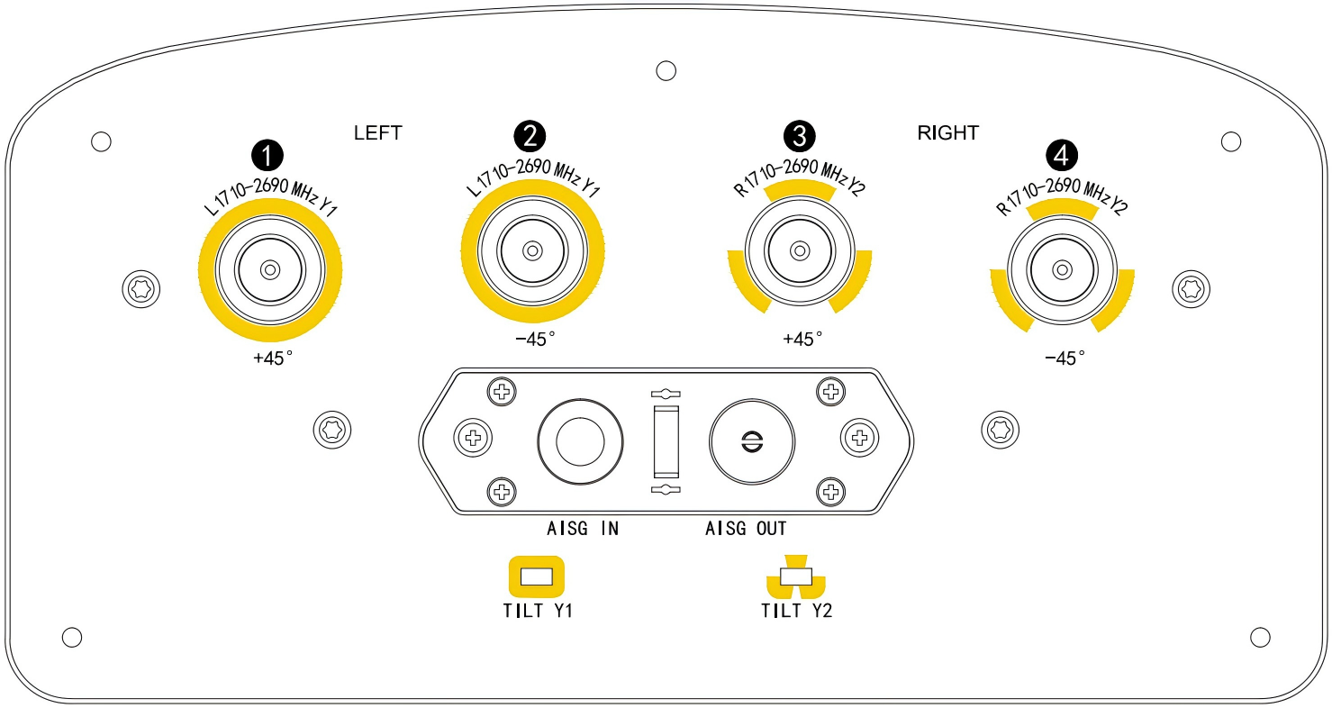 YTB18E10.4F-03-2H