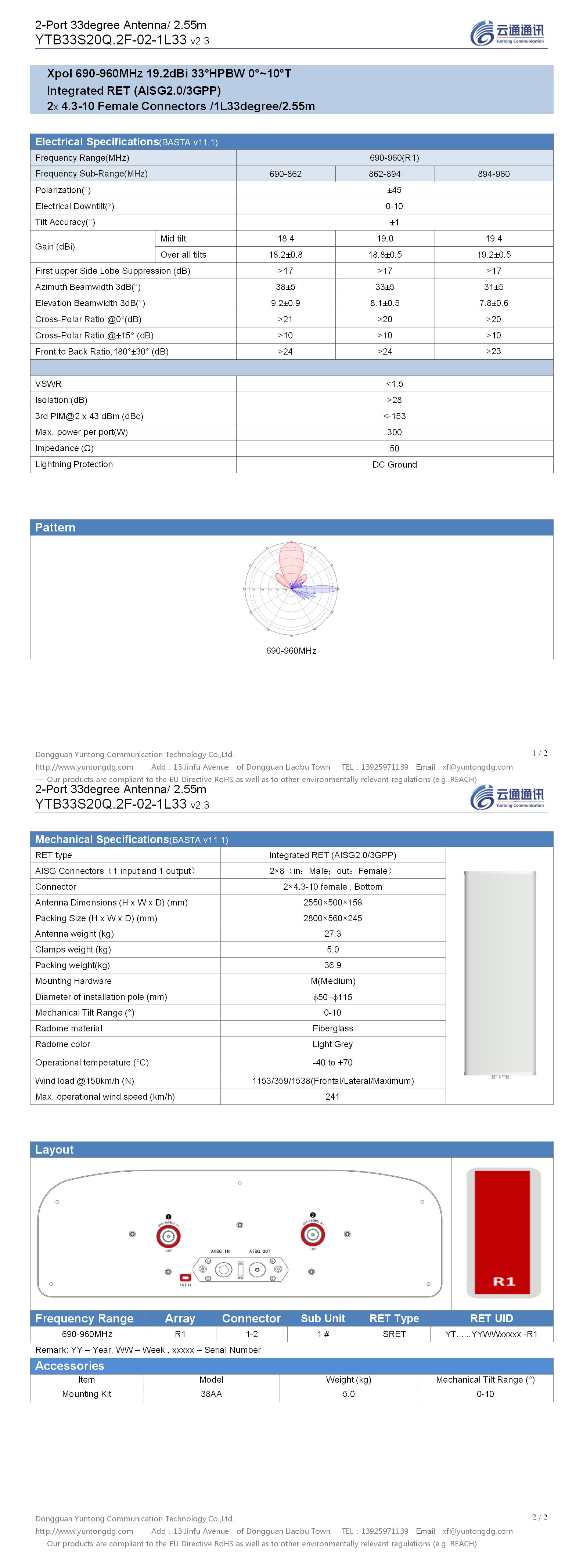 YTB33S20Q.2F-02-1L33 =2-Port antenna=(1L_33degree_v2.3)_01.jpg